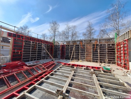 Rekonstrukcija in energetska sanacija Knjižnice Franceta Balantiča Kamnik in Glasbene šole Kamnik (4)